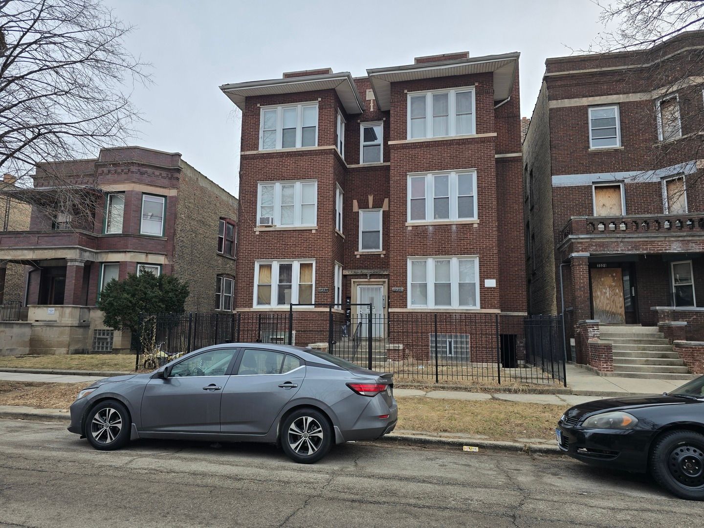 7317 S Union Avenue — Chicago, IL 60621