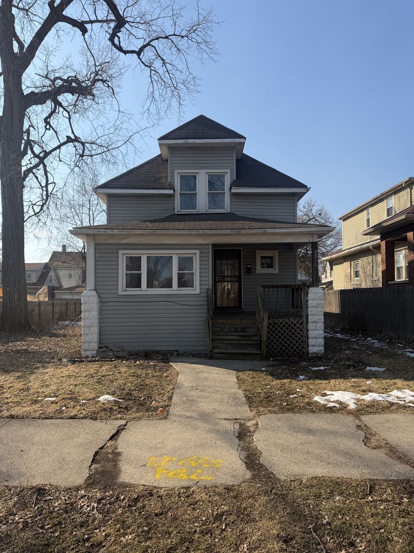 8816 Union Avenue, Chicago, IL 60620