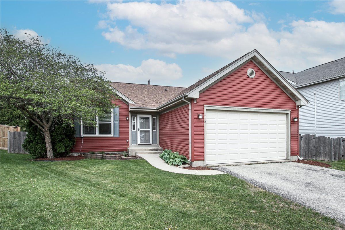 220 Wildrose Court, Round Lake, IL 60073