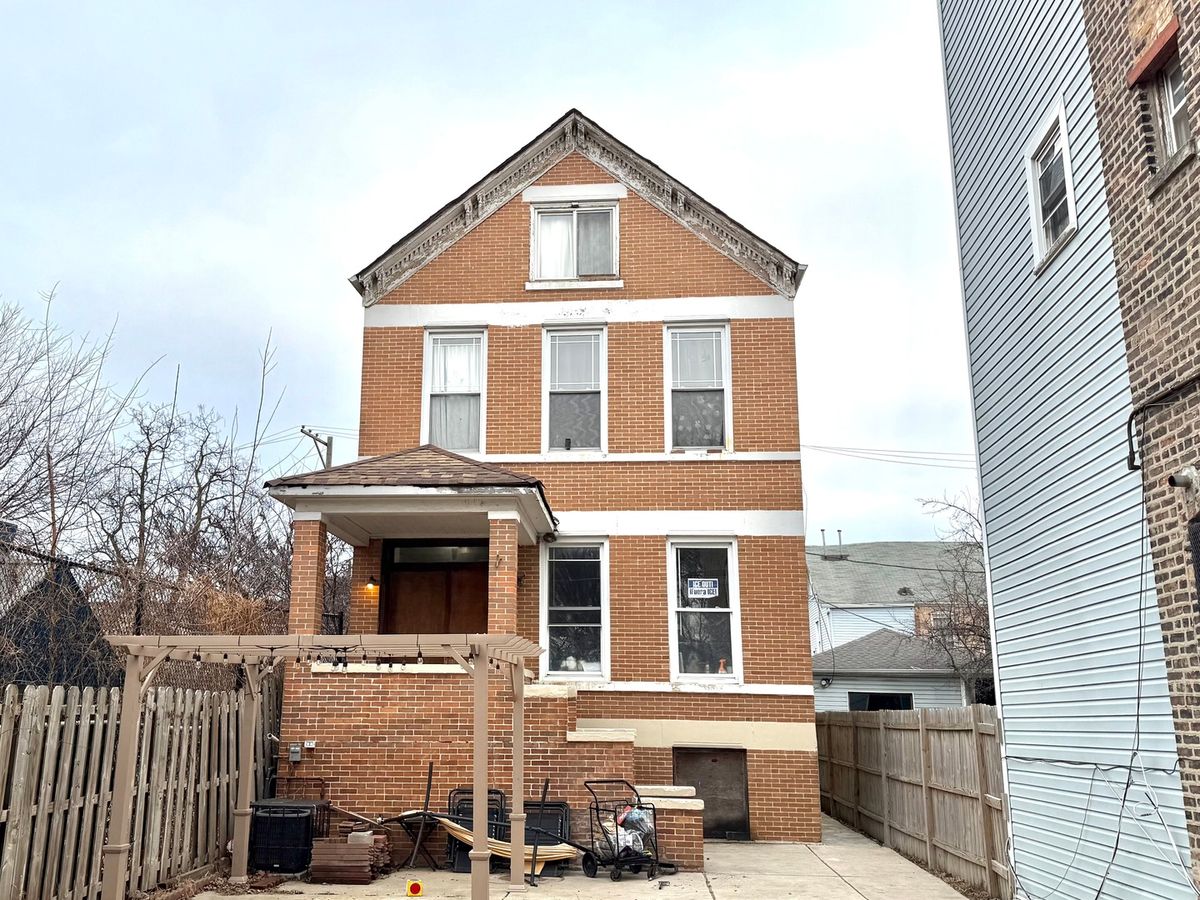 2141 Marshall Boulevard, Chicago, IL 60623