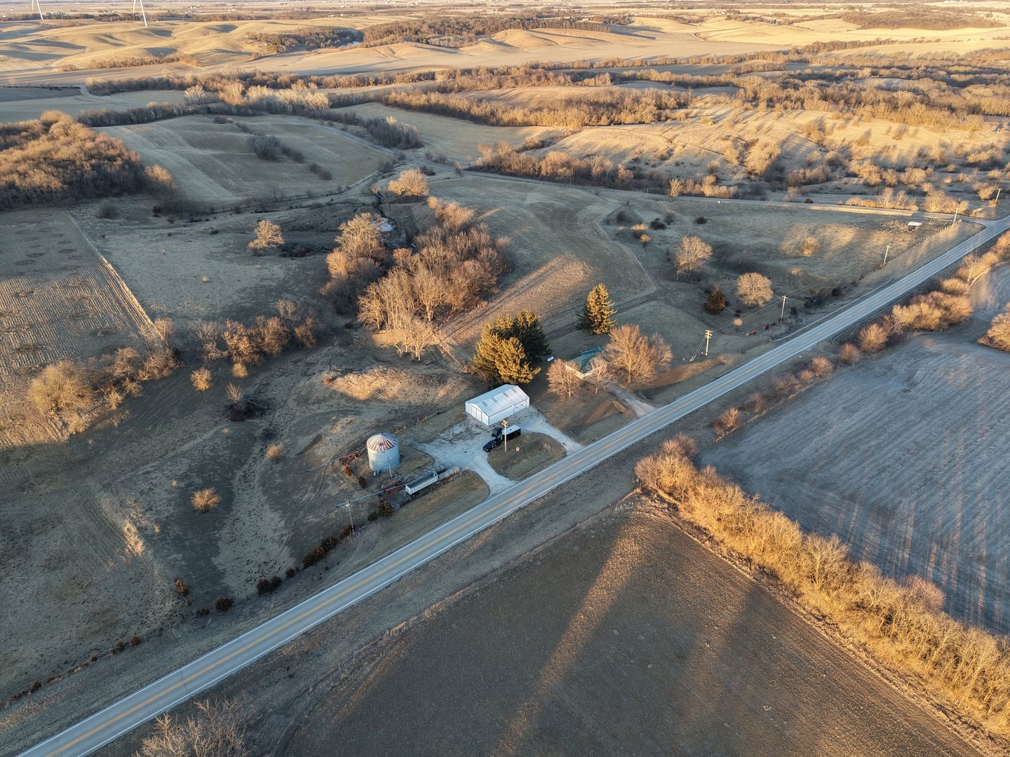 Lot 31.3 County Highway 28 Highway — Kewanee, IL 61443