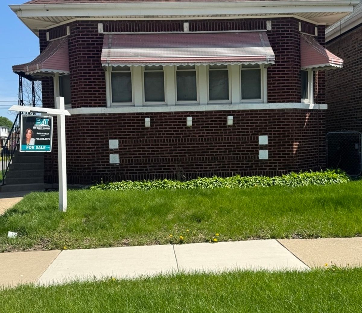 8101 Harvard Avenue, Chicago, IL 60620