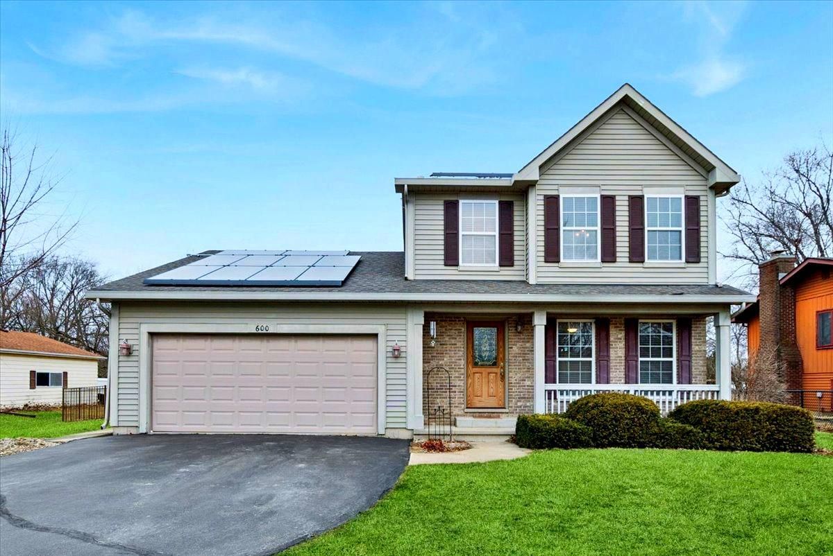 600 2nd Street, Braidwood, IL 60408