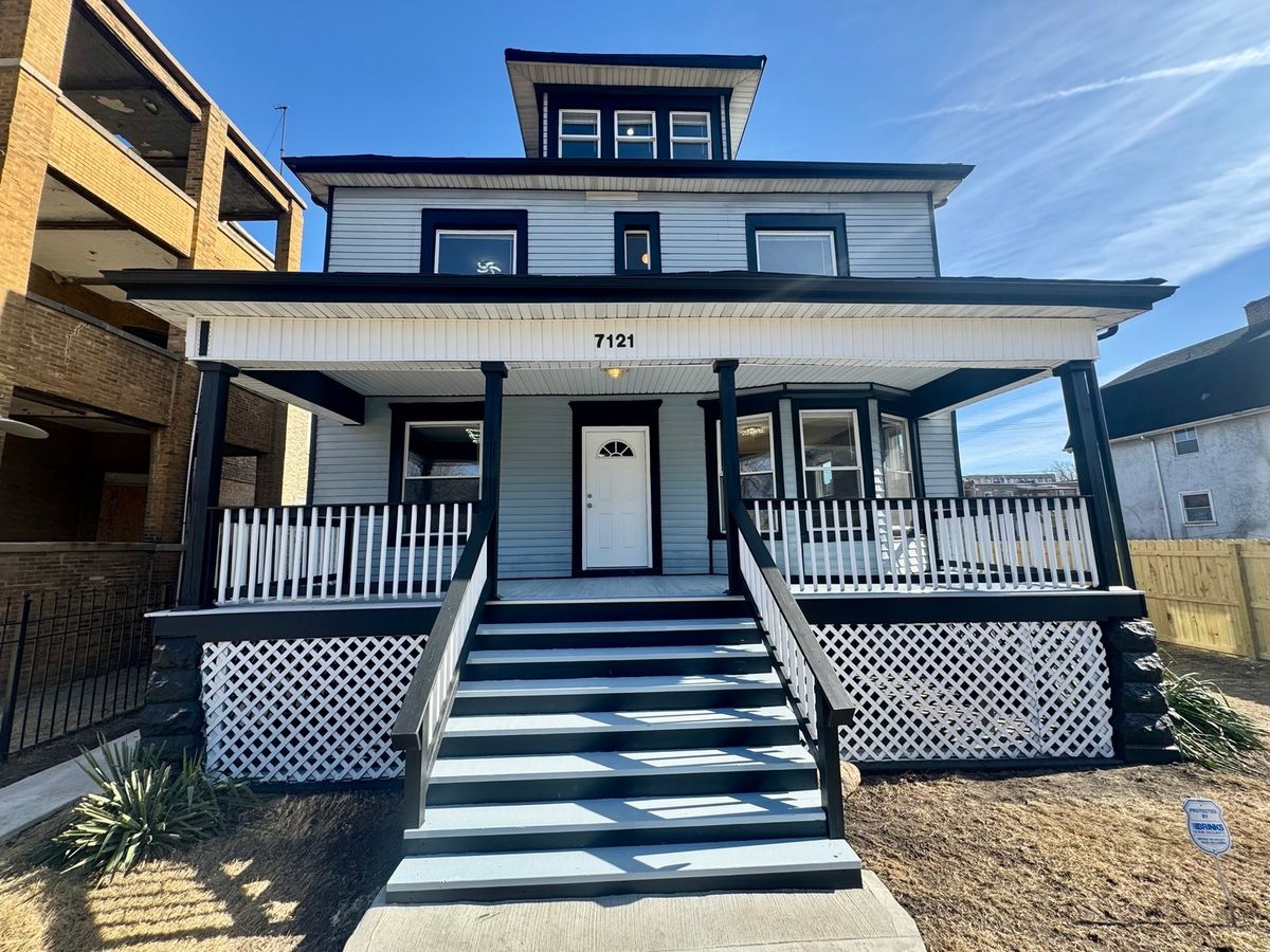 7121 Yale Avenue, Chicago, IL 60621