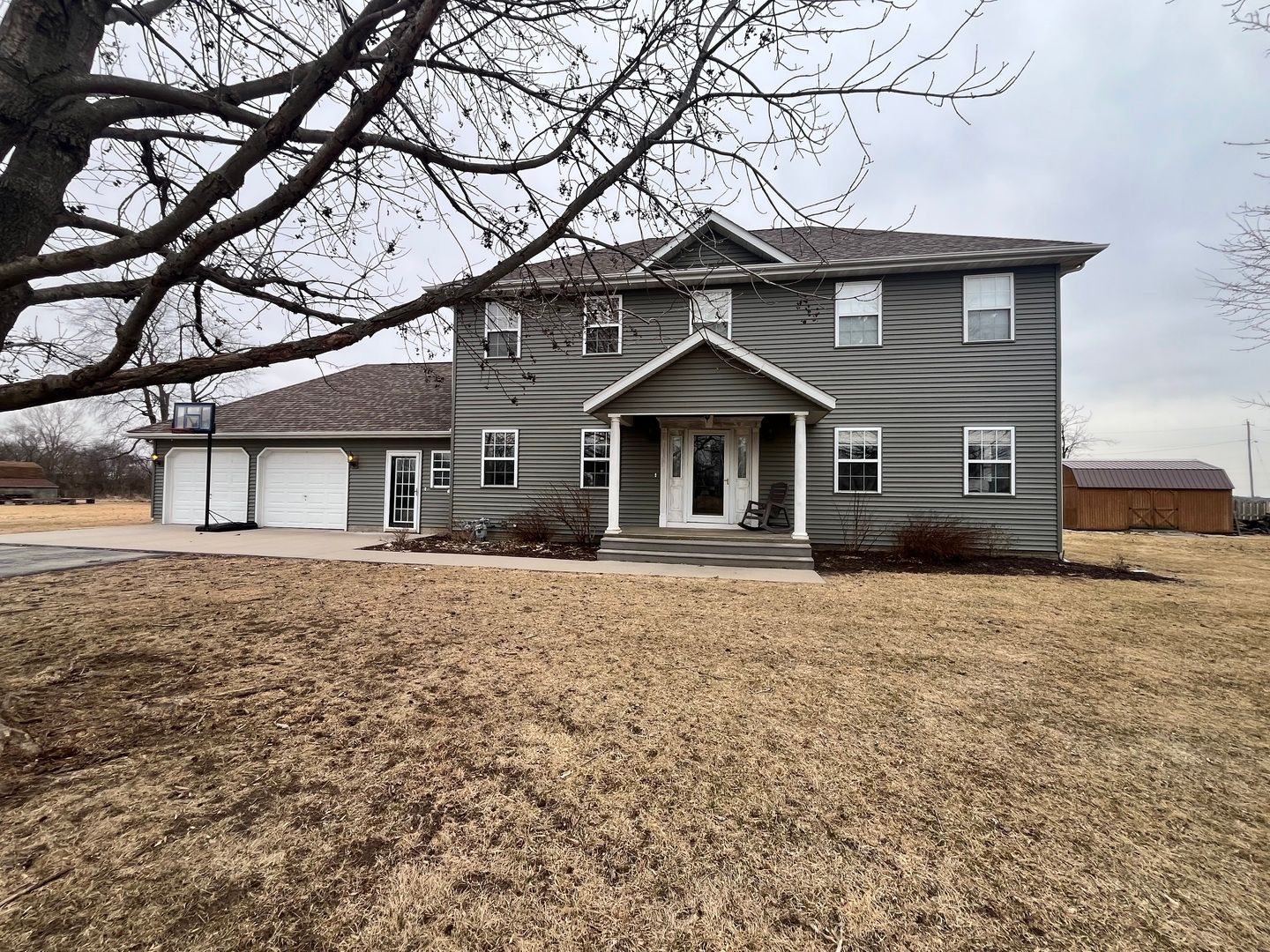 1117 Franklin Street — New Windsor, IL 61465