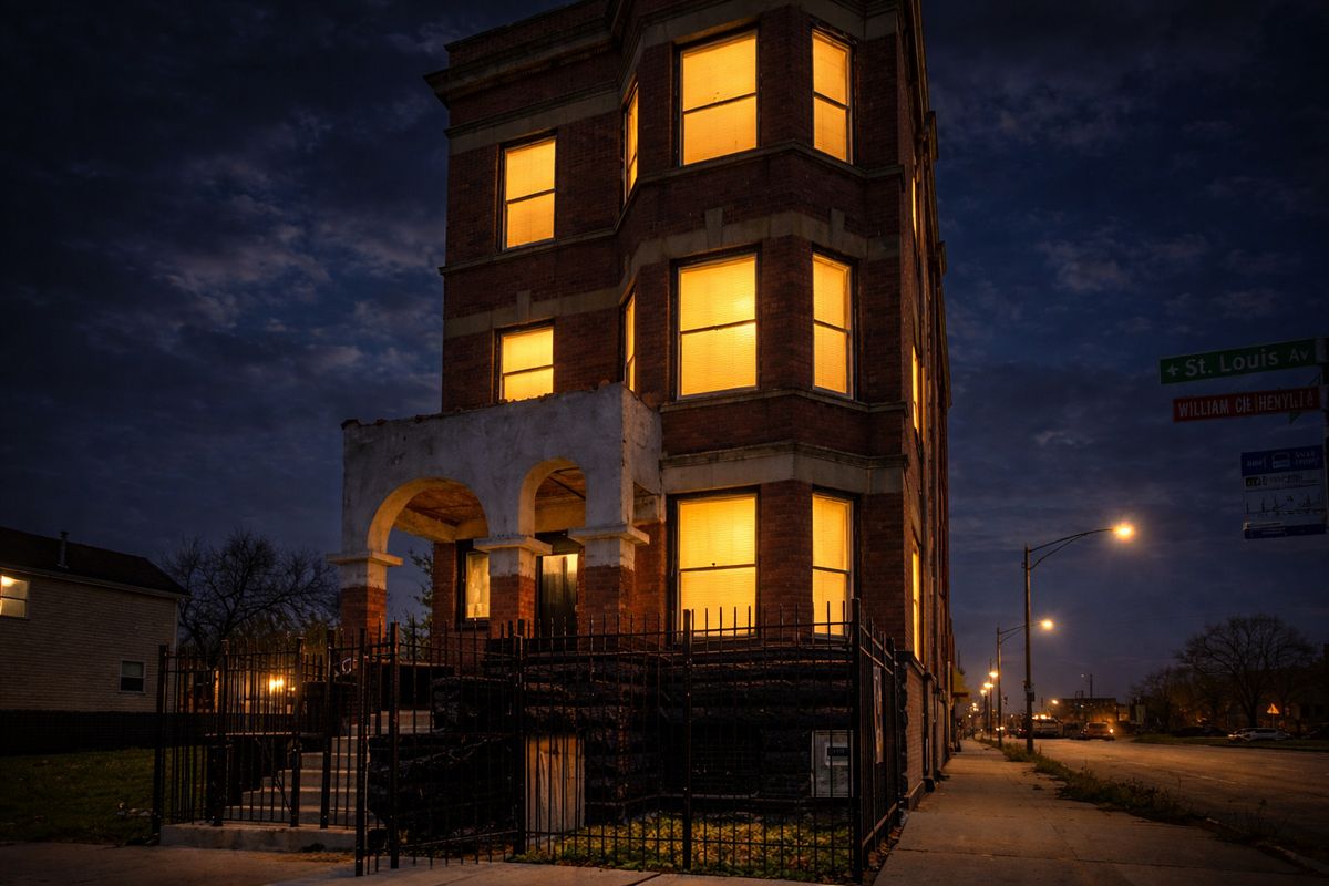 1600 Saint Louis Avenue, Chicago, IL 60623