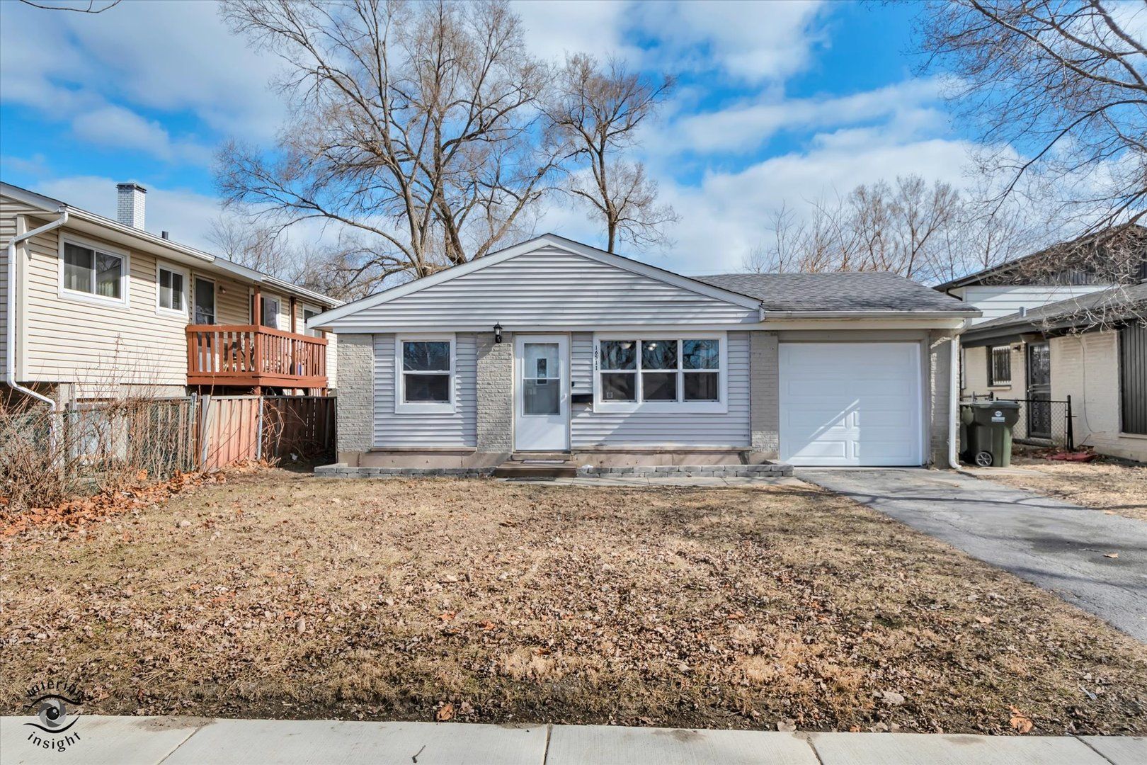 16511 Paulina Street — Markham, IL 60428