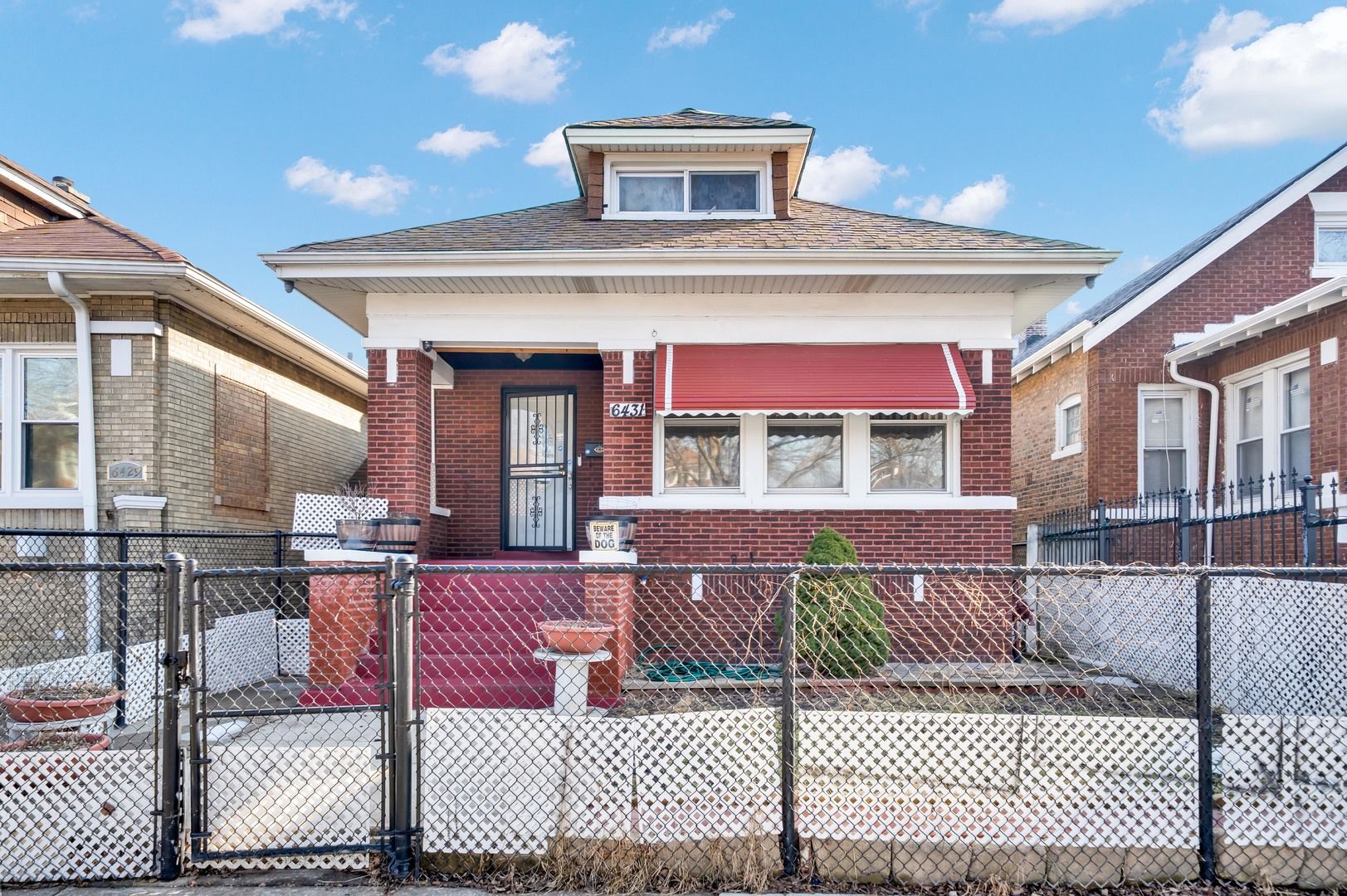 6431 S Maplewood Avenue — Chicago, IL 60629