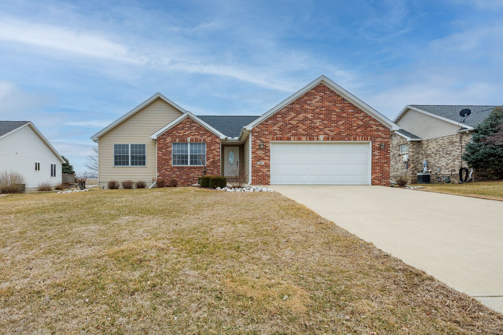 117 White Tail Street — Hudson, IL 61748