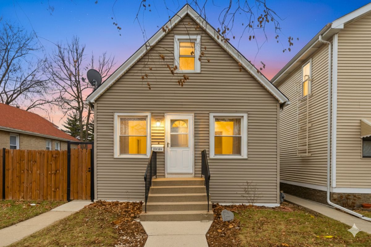 14504 Mckinley Avenue, Posen, IL 60469