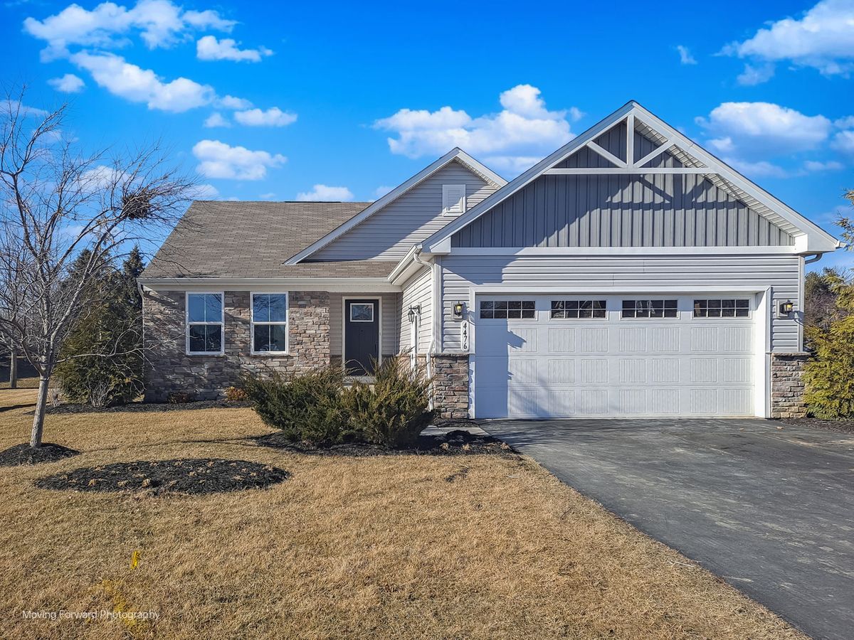 4476 Millbrook Circle, Yorkville, IL 60560