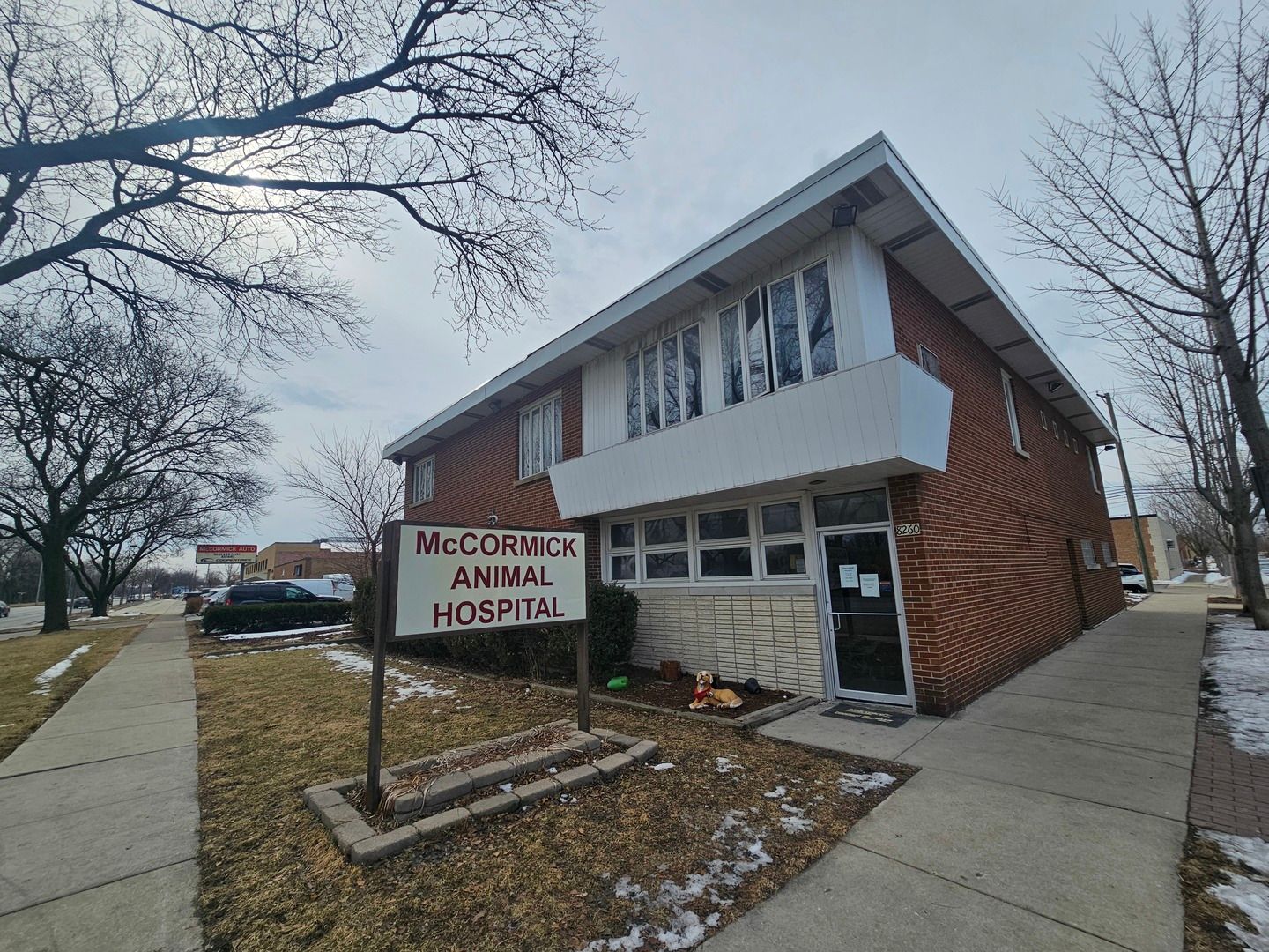 8260 McCormick Boulevard — Skokie, IL 60076