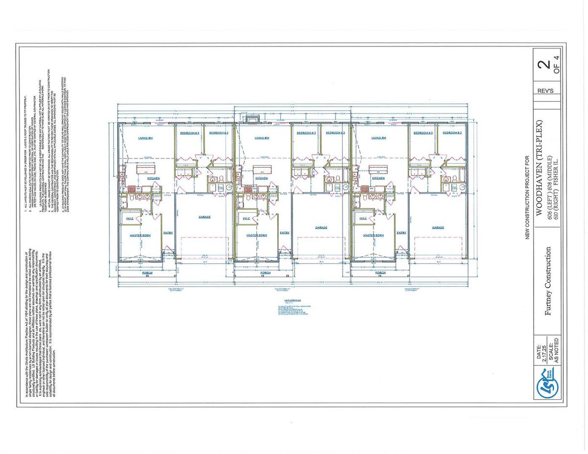 606 Patterson Drive #1, Fisher, IL 61843