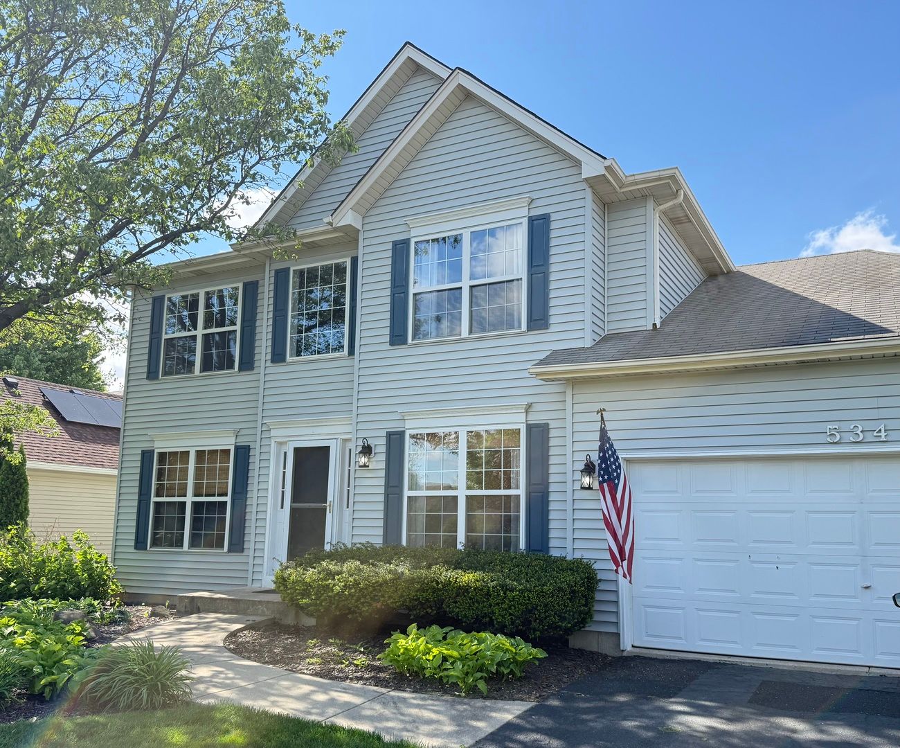 534 Chestnut Drive — Oswego, IL 60543