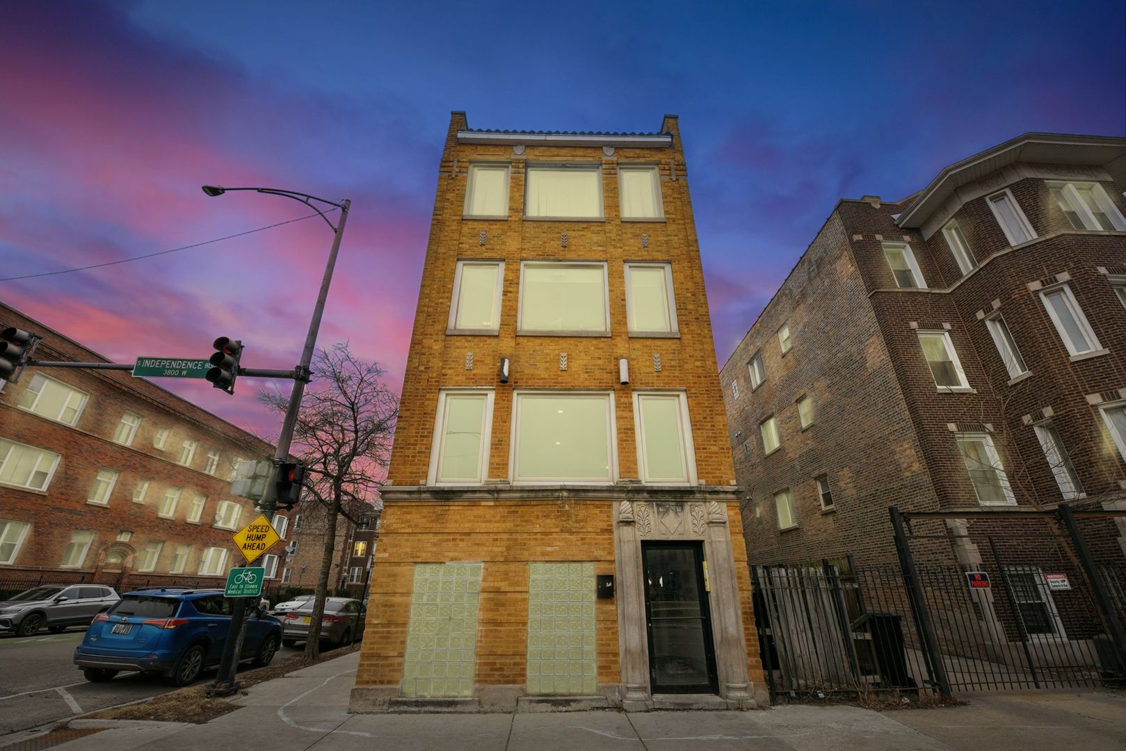 801 S Independence Boulevard #1 — Chicago, IL 60624