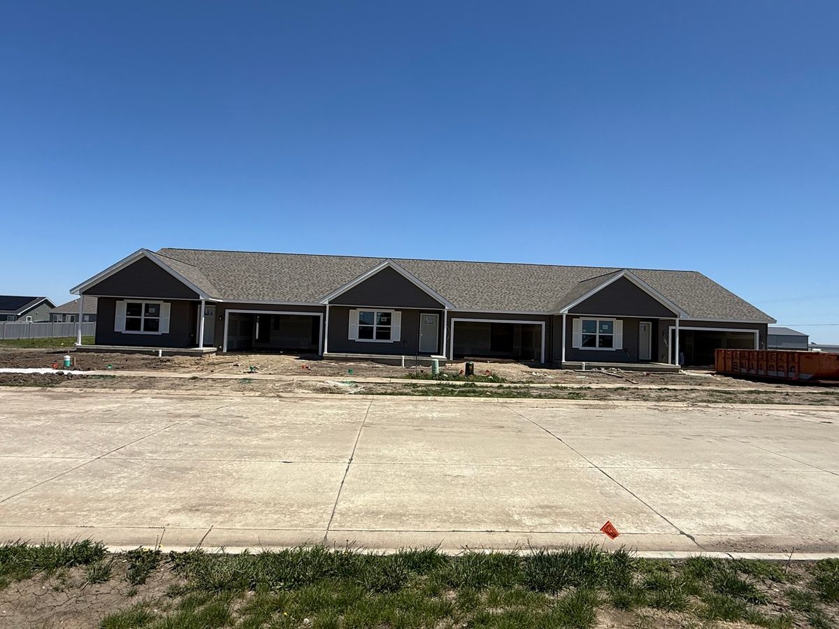 608 Patterson Drive #2, Fisher, IL 61843