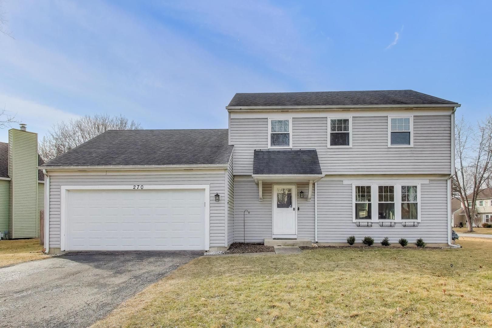 270 Pebblestone Road — Naperville, IL 60565