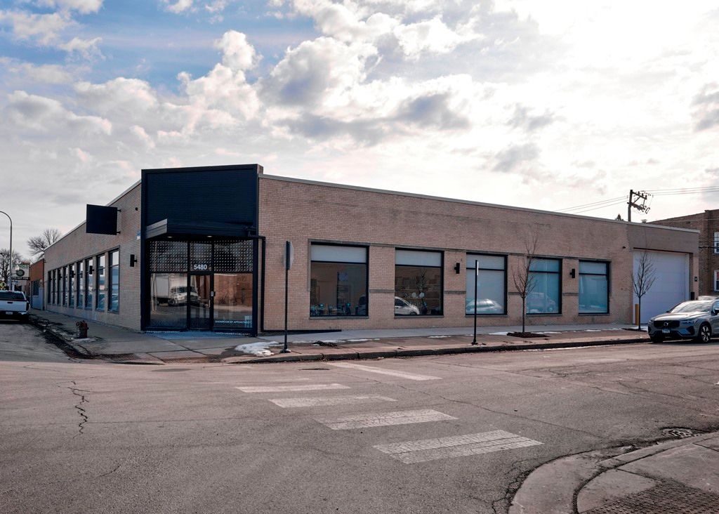 5480 N Elston Avenue — Chicago, IL 60630