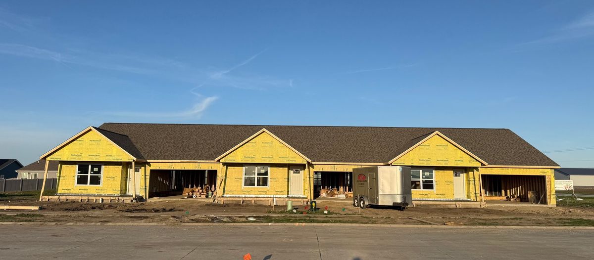 610 Patterson Drive, Fisher, IL 61843