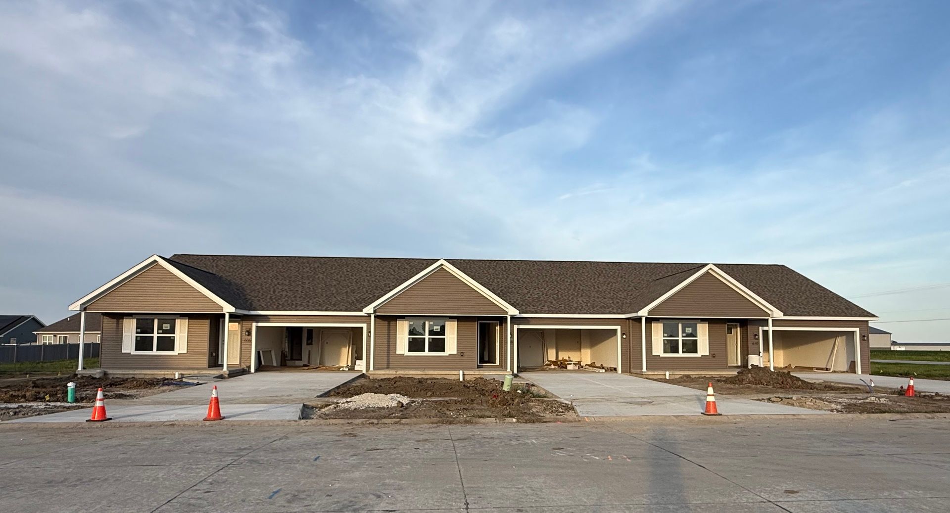 610 Patterson Drive #3 — Fisher, IL 61843