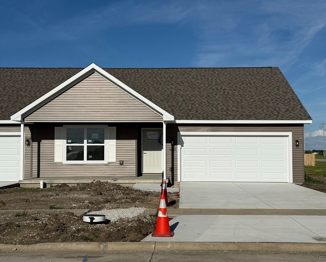 610 Patterson Drive #3 — Fisher, IL 61843