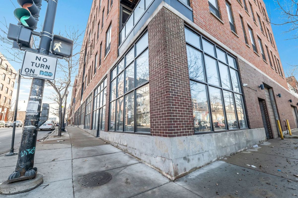 1610 Halsted Street, Chicago, IL 60608