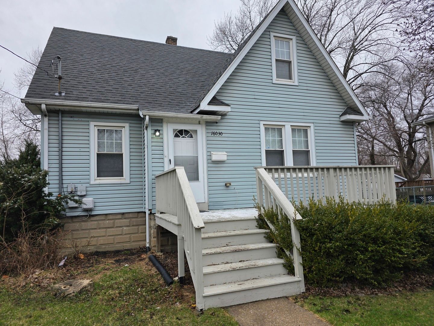 16030 Wausau Avenue — South Holland, IL 60473