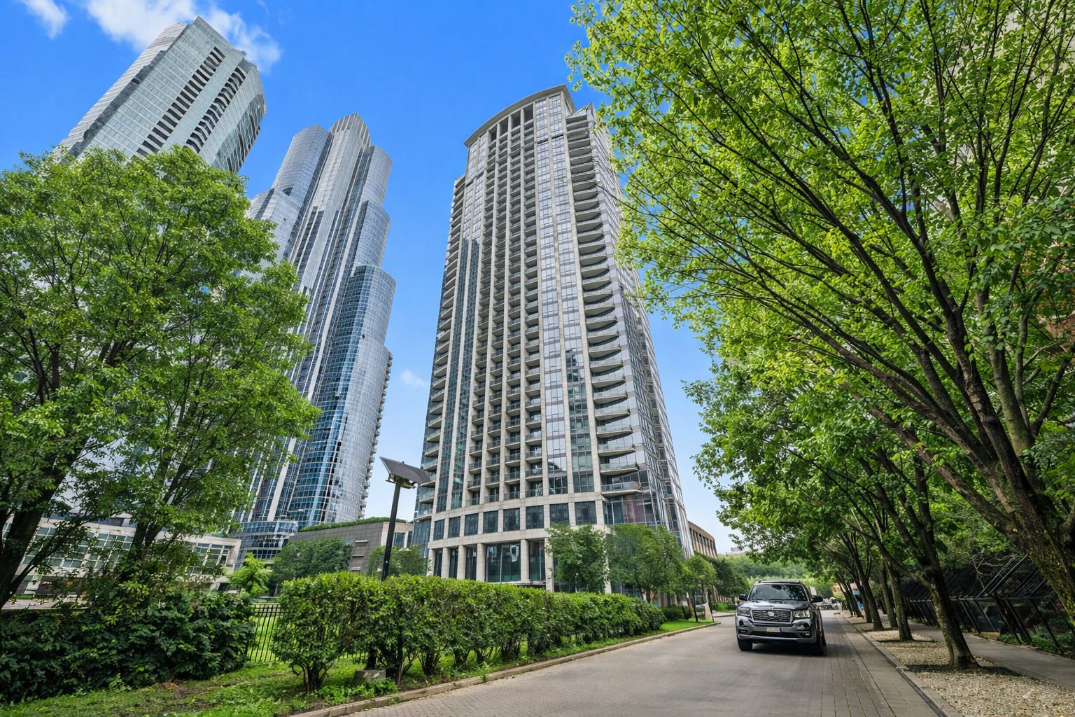 1235 S Prairie Avenue #P158 — Chicago, IL 60605