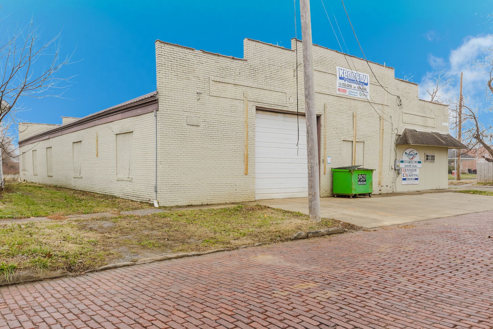 300 S Granger Street — Harrisburg, IL 62946