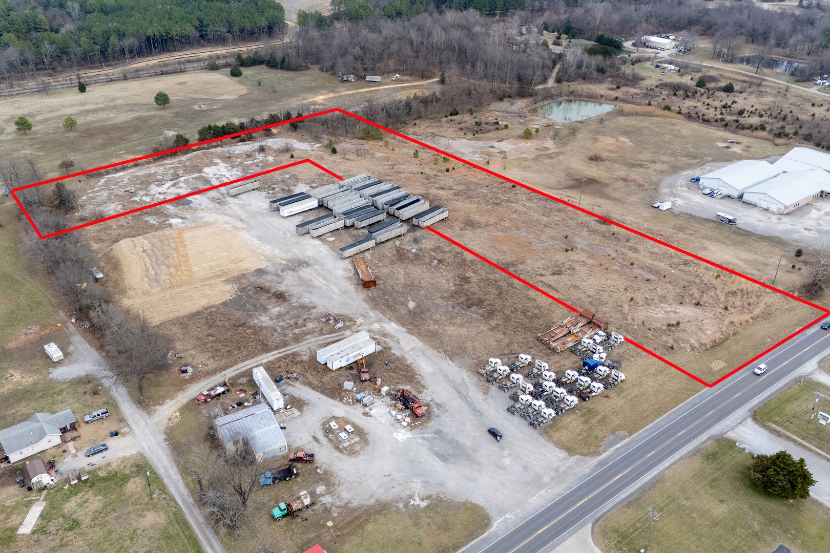 0000 N Route 37 Highway — Marion, IL 62959