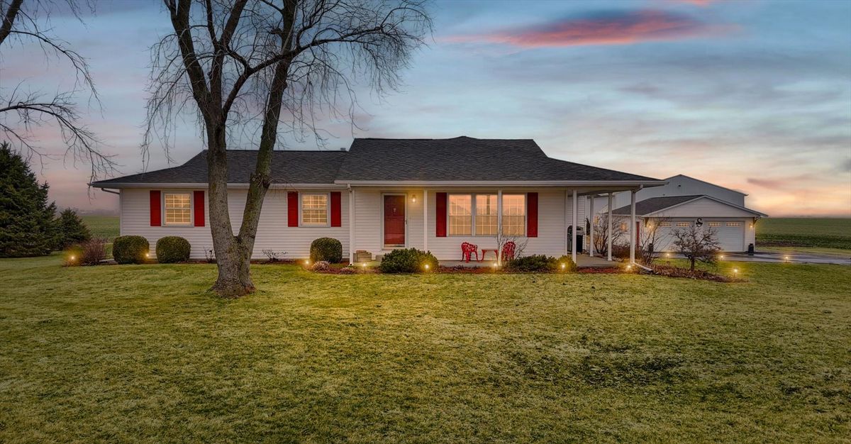 540 50n Road, Gibson City, IL 60936