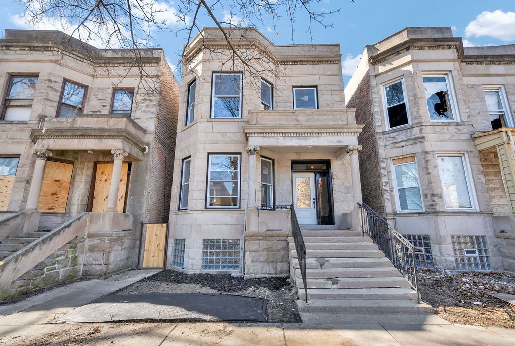 6122 S Green Street — Chicago, IL 60621