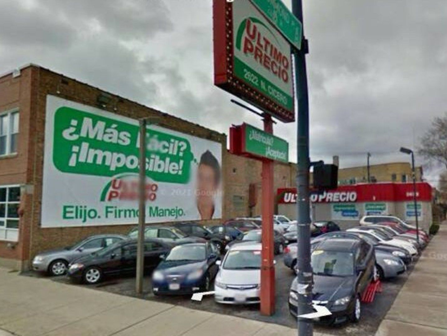 2622 N Cicero Avenue — Chicago, IL 60639