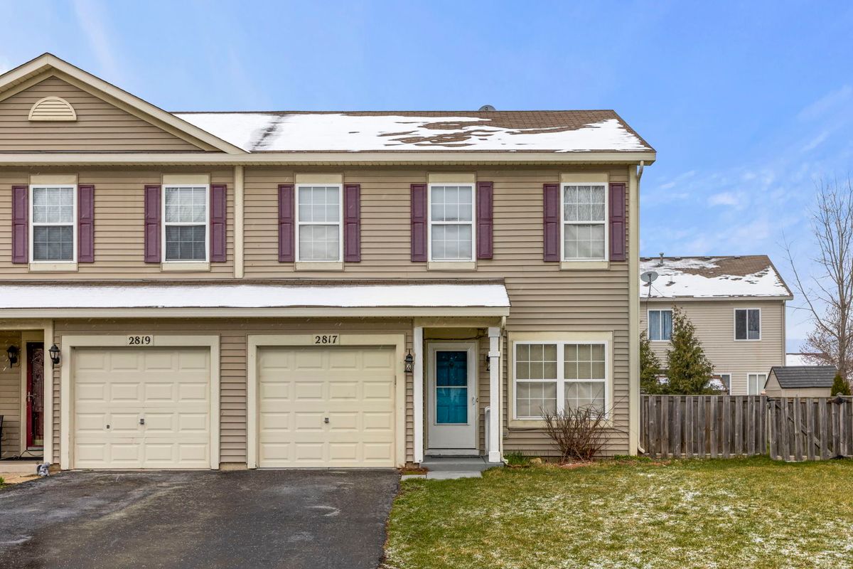 2817 Hoffman Street, Plano, IL 60545