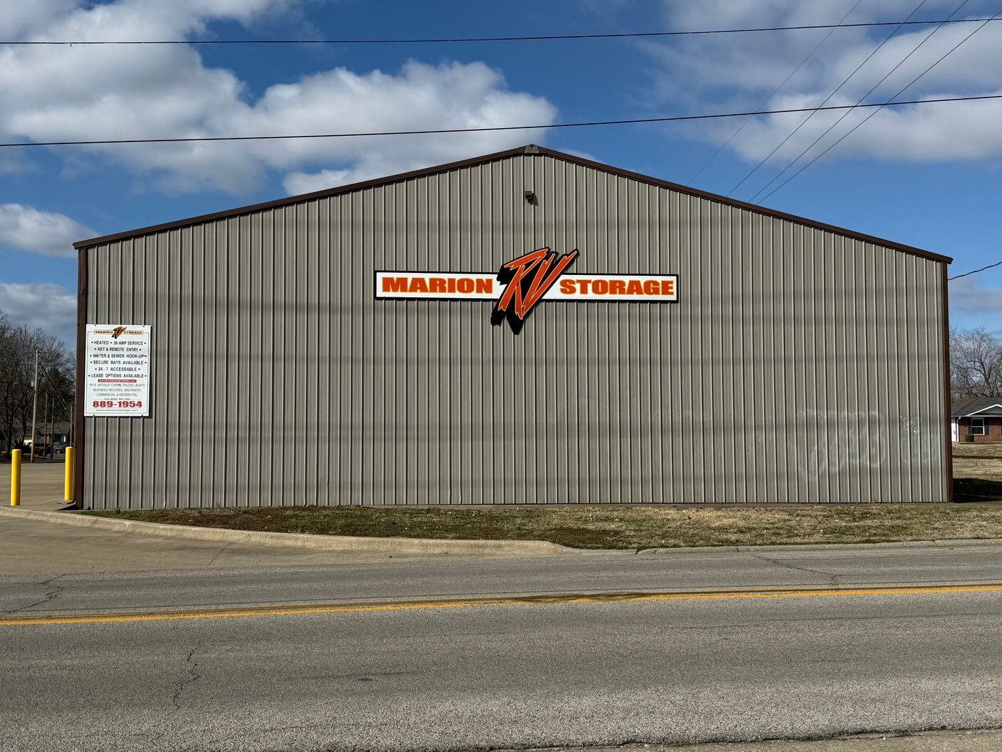 302 N Russell Street — Marion, IL 62959