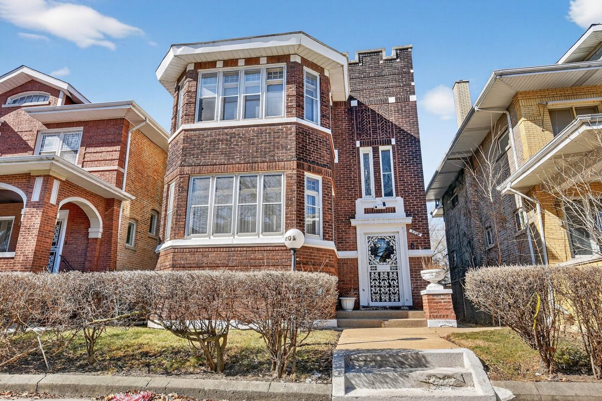 8018 Sangamon Street, Chicago, IL 60620