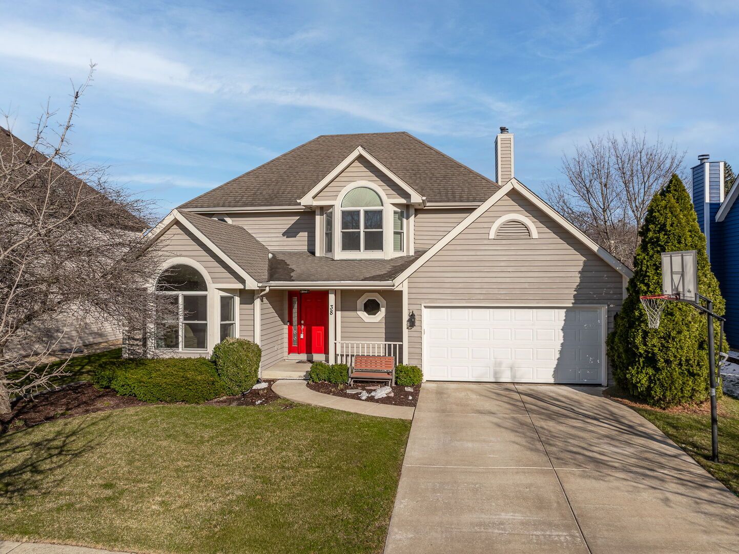 38 Breckenridge Drive — Aurora, IL 60504