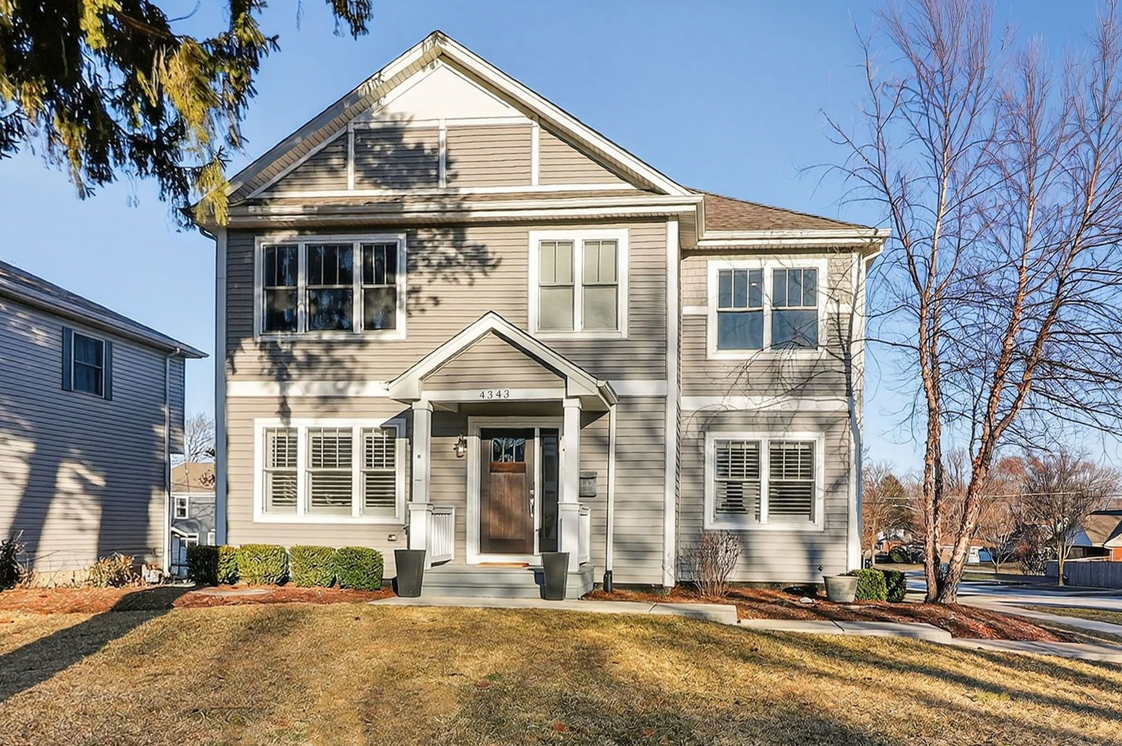 4343 Elm Street — Downers Grove, IL 60515