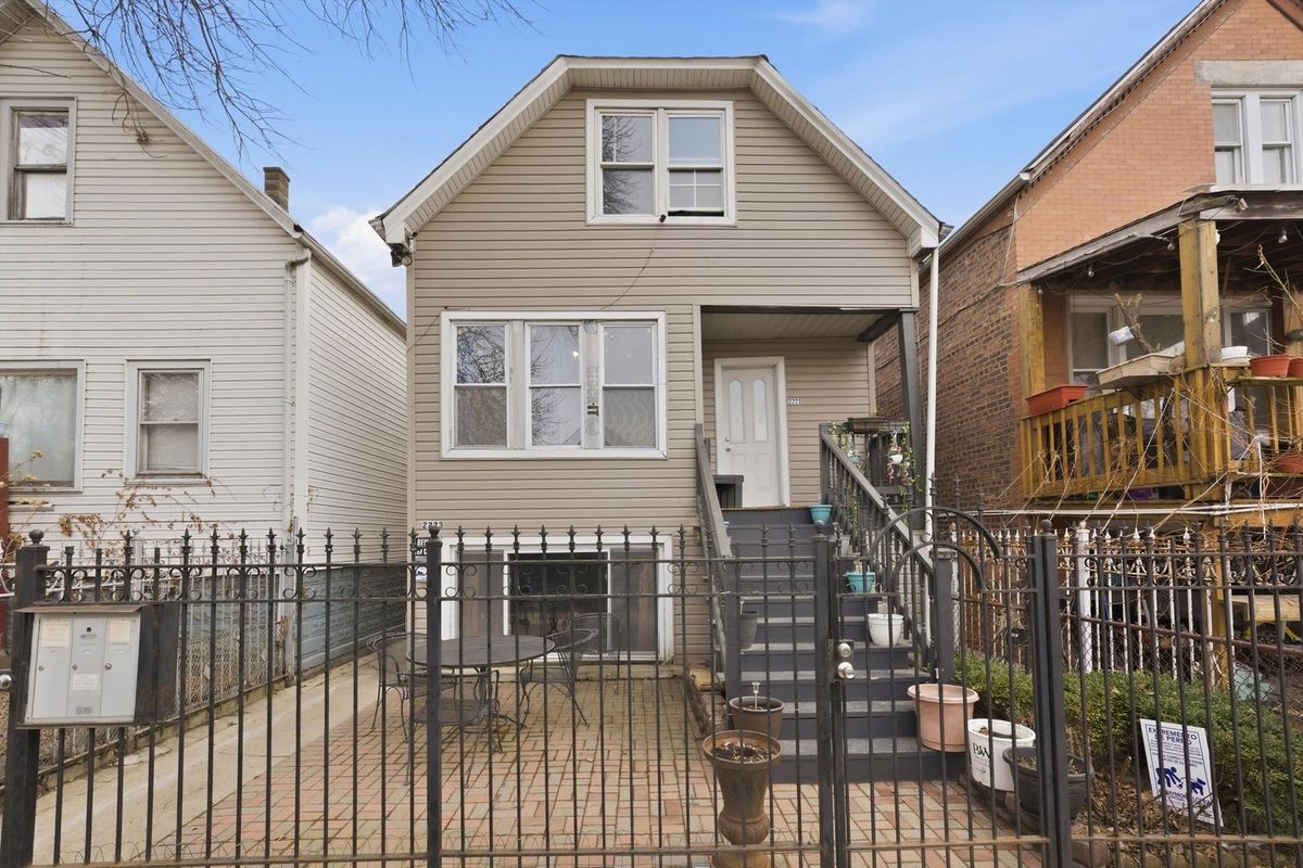 2223 50th Place, Chicago, IL 60609