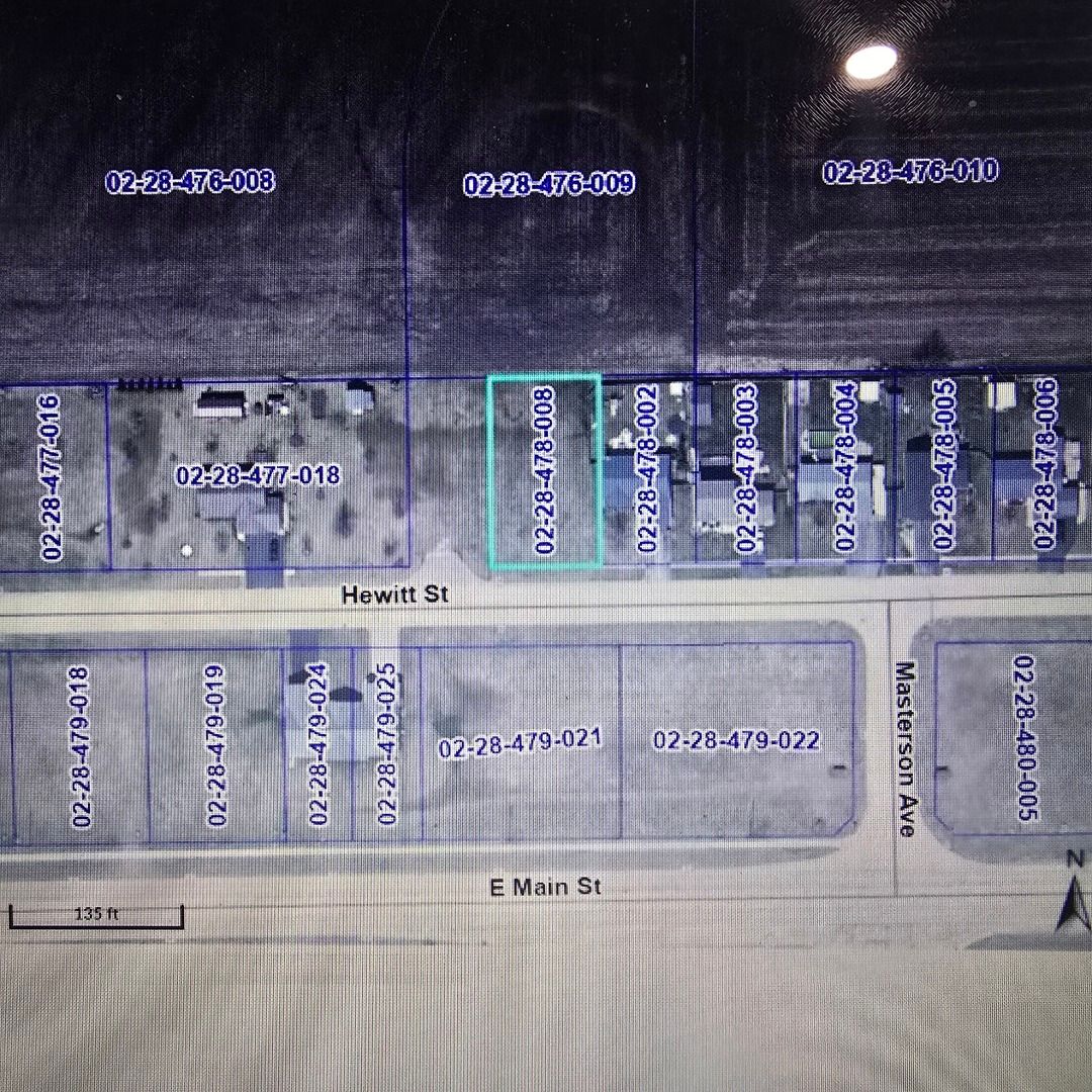 702 Hewitt Street — Forreston, IL 61030