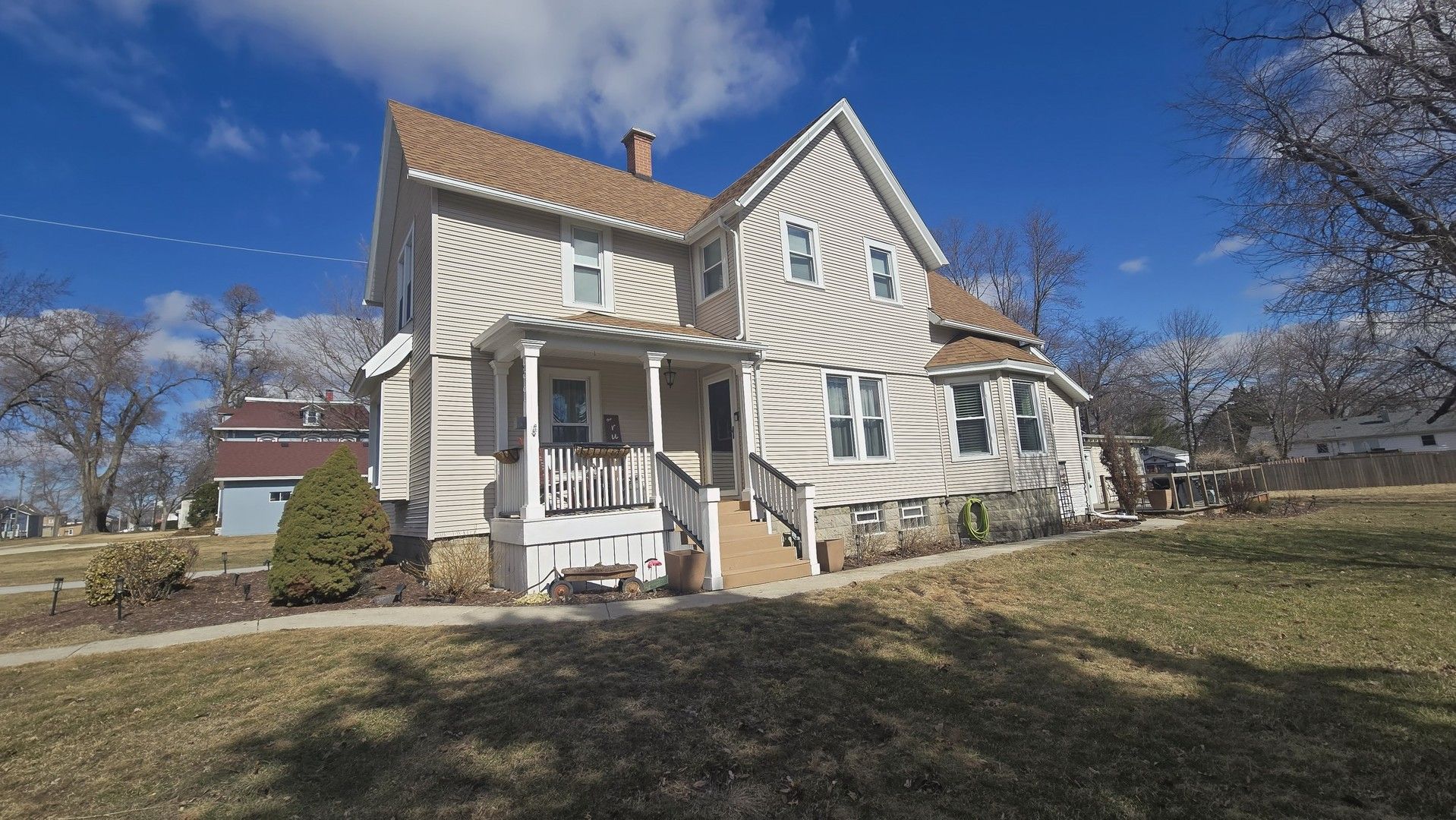 311 S Third Street — Peotone, IL 60468