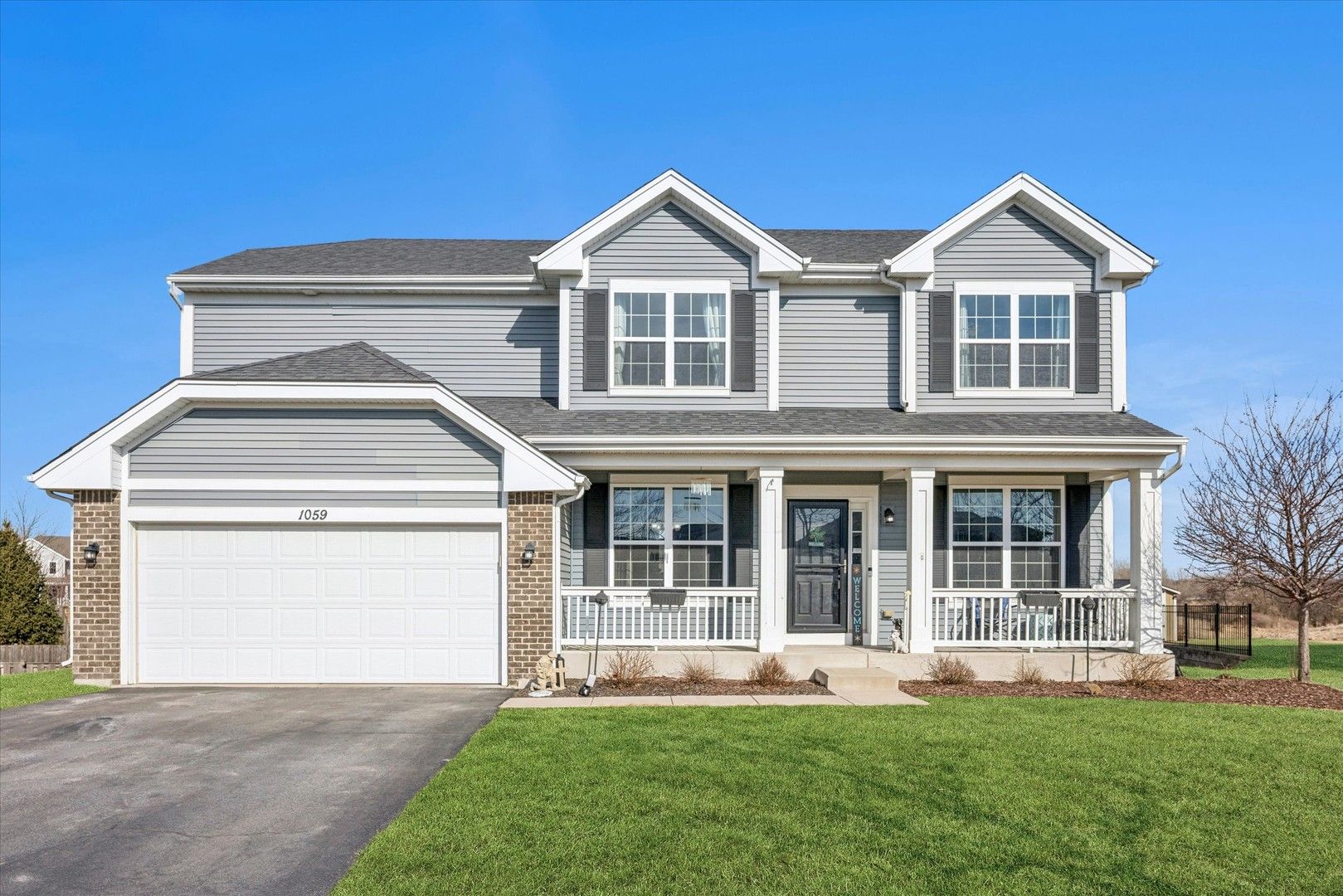 1059 Waterfront Lane — Pingree Grove, IL 60140