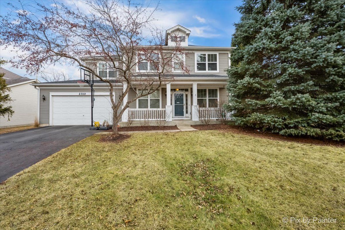 2310 Trailside Lane — Wauconda, IL 60084