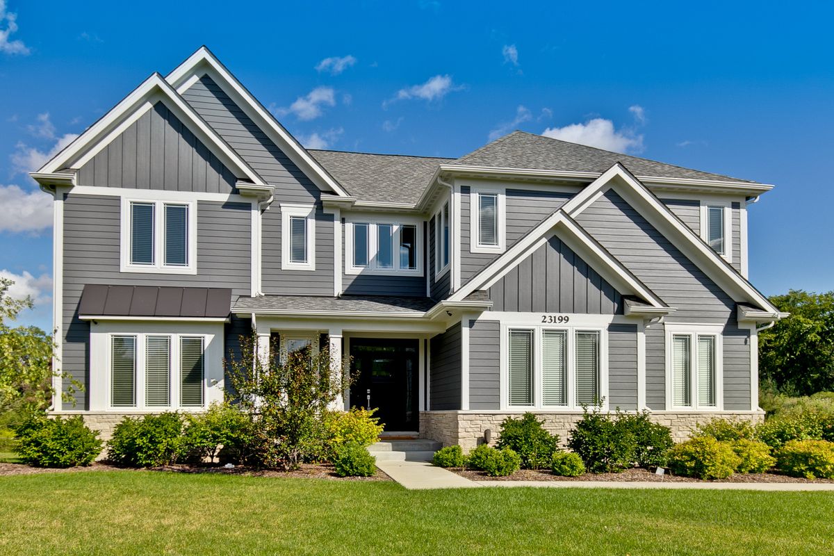 23199 Sanctuary Club Drive, Kildeer, IL 60047
