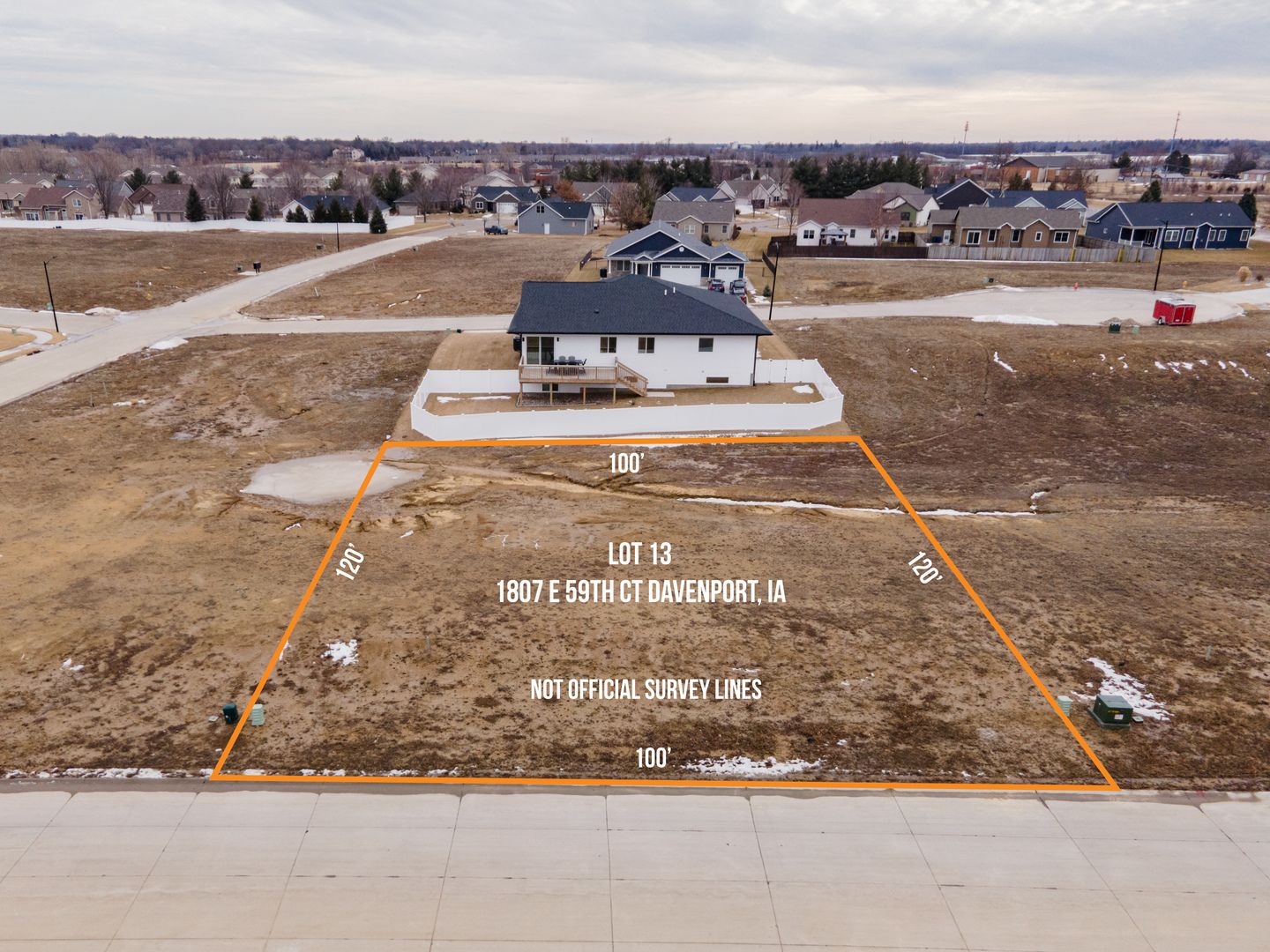 1807 E 59th Court — Davenport, IA 52807