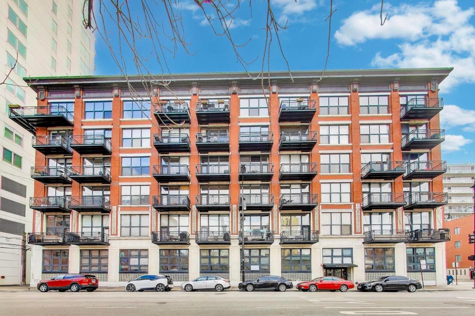 1601 S Michigan Avenue #304 — Chicago, IL 60616