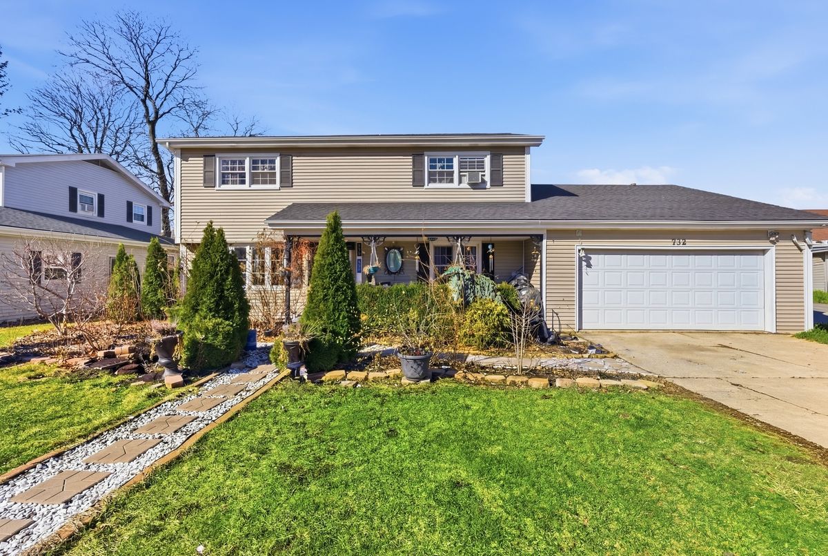 732 Fordham Avenue, Aurora, IL 60506