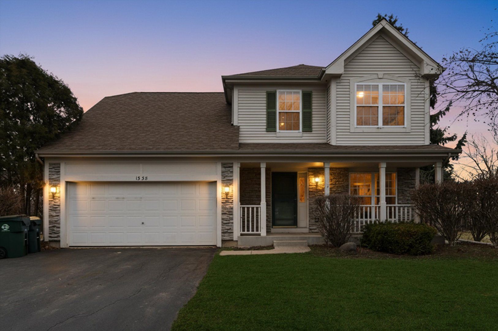 1338 Quail Court — Antioch, IL 60002