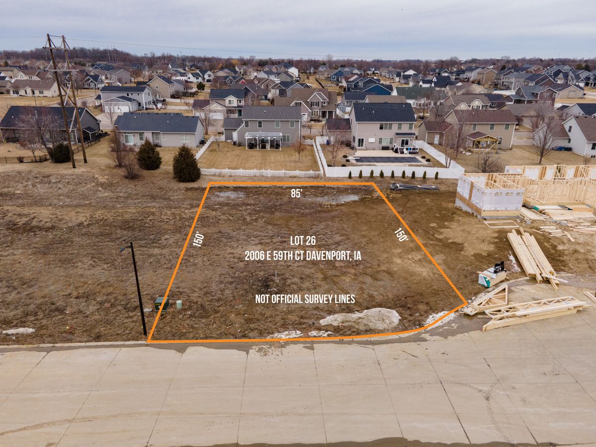 2006 59th Court, Davenport, IA 52807