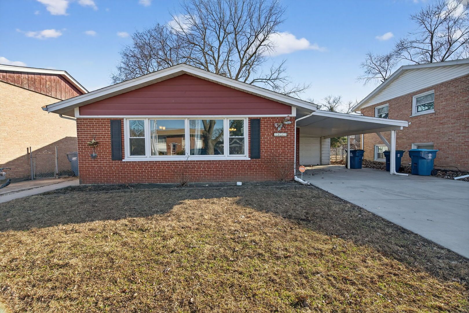 3631 W 121st Place — Alsip, IL 60803